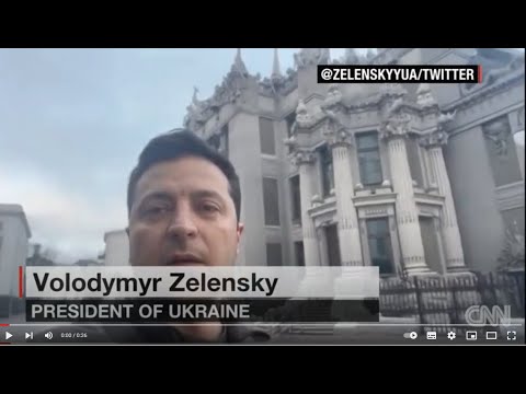 President V. Zelenskyy - Do not believe the fakes.