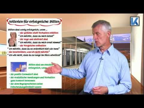 08 110728 GewaltfreiTV de Klare und Sinnvolle Bitten