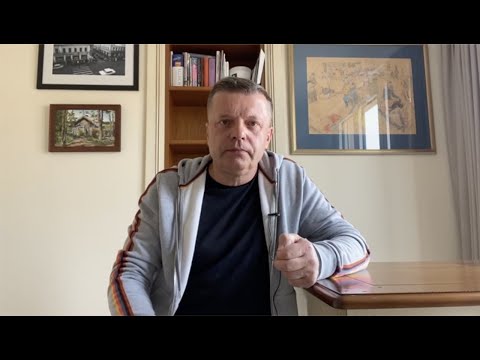 Настоящая Россия хочет мира. Леонид Парфенов в поддержку Truerussia.org